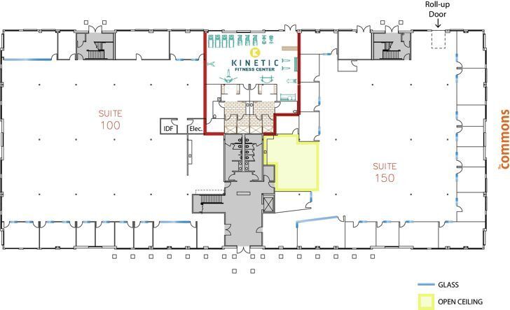 7525 Irvine Center Dr, Irvine, CA for lease Floor Plan- Image 1 of 1