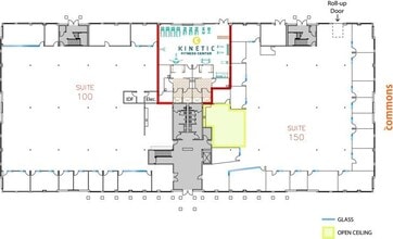 7525 Irvine Center Dr, Irvine, CA for lease Floor Plan- Image 1 of 1