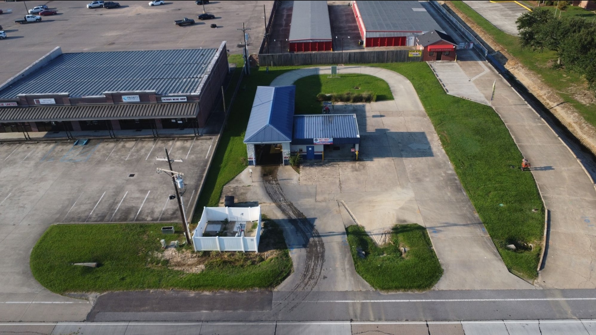 2030 Church St, Zachary, LA for sale Primary Photo- Image 1 of 6