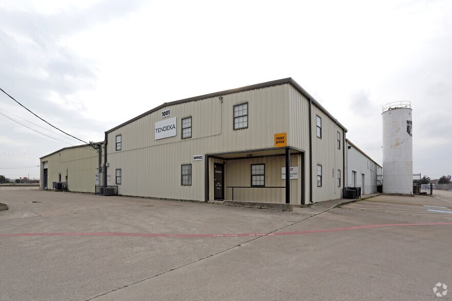 1001 Jarvis Rd, Saginaw, TX for sale - Primary Photo - Image 1 of 1