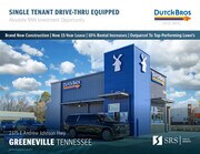 Dutch Bros | Abs NNN | Drive-Thru Equipped - NNN Property