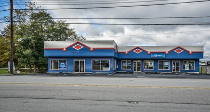 4707-4711 Route 8, Allison Park, PA for lease Building Photo- Image 1 of 1