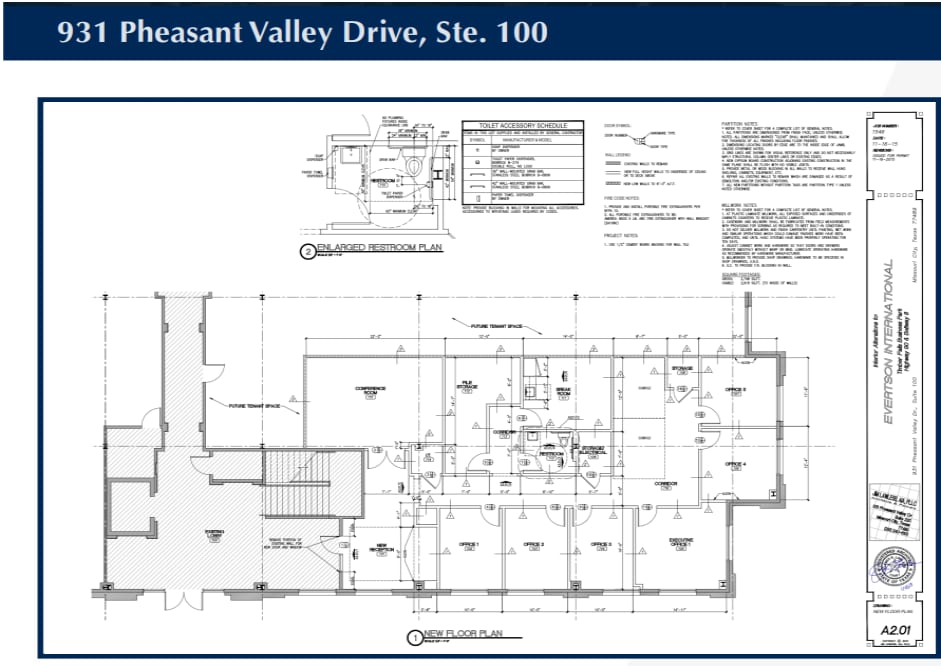931 Pheasant Valley Dr, Missouri City, TX for lease Floor Plan- Image 1 of 1