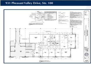 931 Pheasant Valley Dr, Missouri City, TX for lease Floor Plan- Image 1 of 1