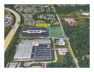 More details for 5807 W Creek Blvd, Fort Wayne, IN - Land for Sale