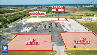 More details for 9525 Collinsville Rd, Collinsville, IL - Land for Lease