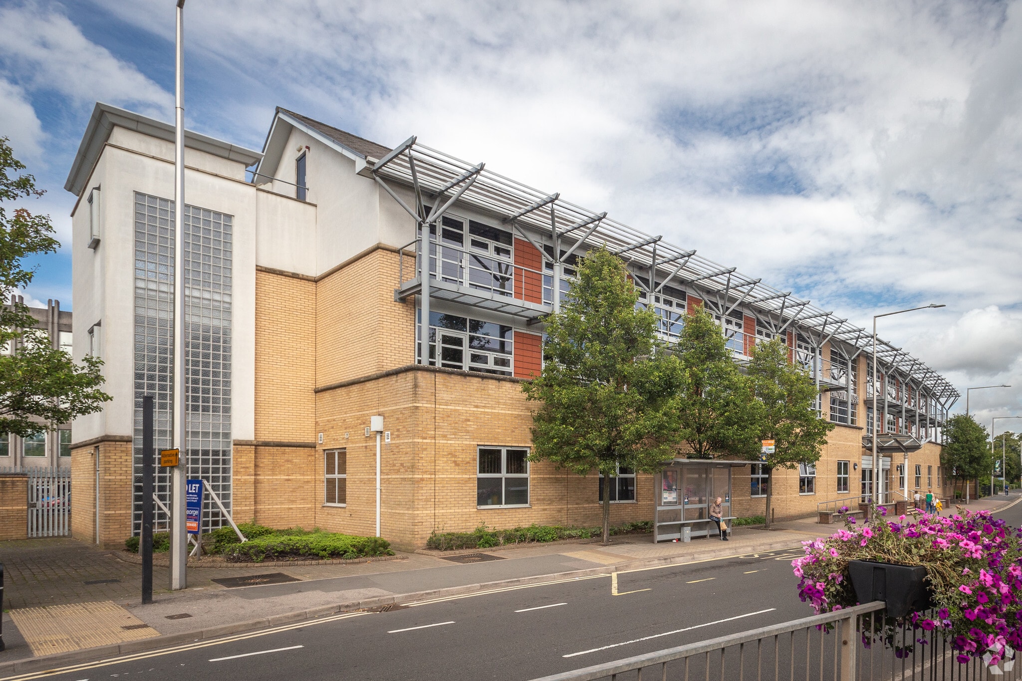 Corporation St, Rugby for lease Building Photo- Image 1 of 3