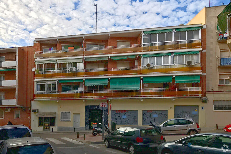 Calle Vereda del Carmen, 21, Madrid, Madrid for sale - Primary Photo - Image 1 of 7