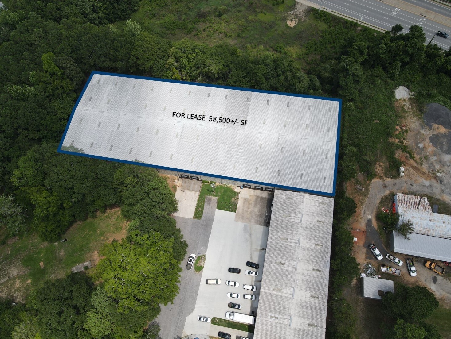 8306 Hazelbrand Rd NE, Covington, GA for lease Building Photo- Image 1 of 3