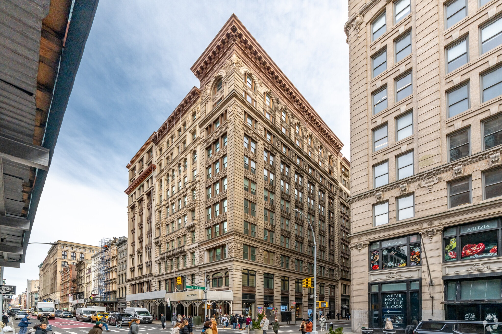 85 Spring St, New York, NY for lease Primary Photo- Image 1 of 14