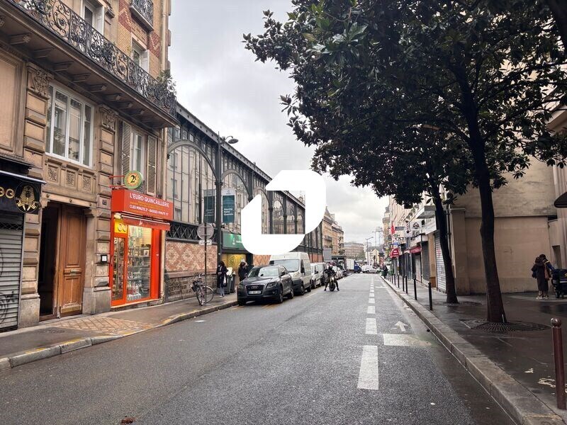 Retail in Paris for lease Building Photo- Image 1 of 2