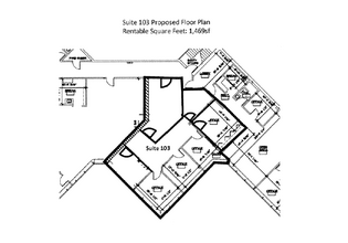 1760 S Telegraph Rd, Bloomfield Hills, MI for lease Floor Plan- Image 1 of 7