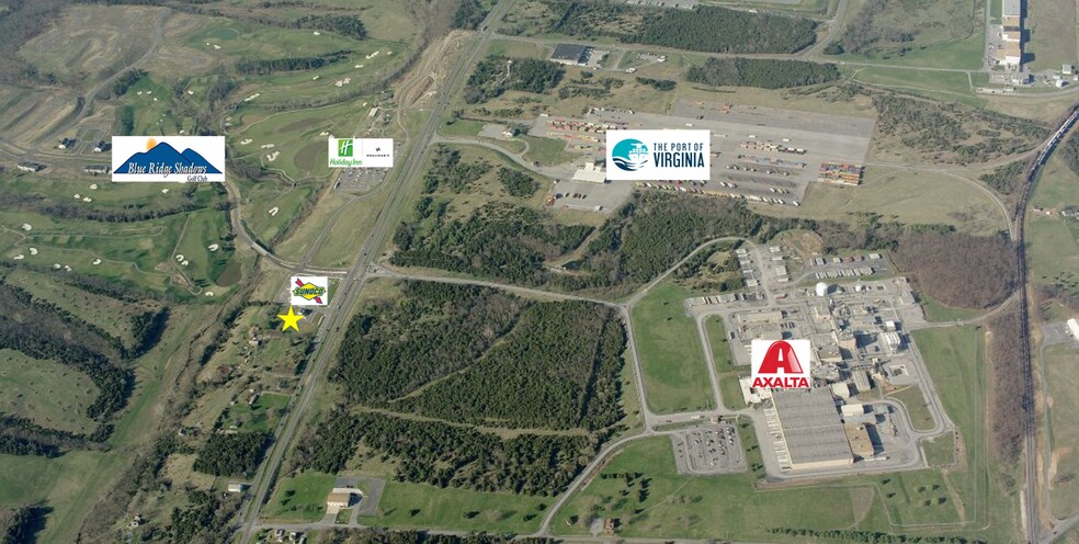 8036 Winchester Rd, Front Royal, VA for sale - Primary Photo - Image 1 of 1