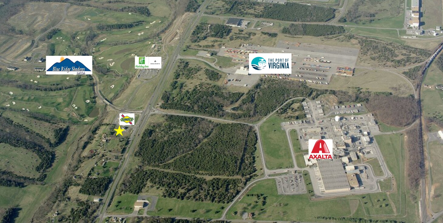 8036 Winchester Rd, Front Royal, VA for sale Primary Photo- Image 1 of 1