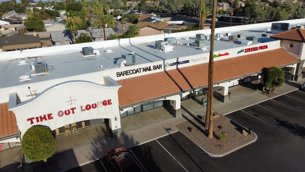 3101-3227 S Mill Ave, Tempe, AZ for lease - Building Photo - Image 3 of 5