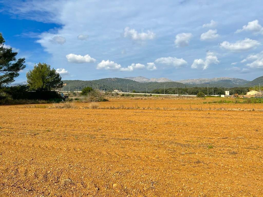 Land in Sa Pobla for sale Aerial- Image 1 of 8