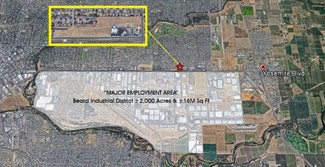 More details for Yosemite Blvd, Modesto, CA - Land for Lease