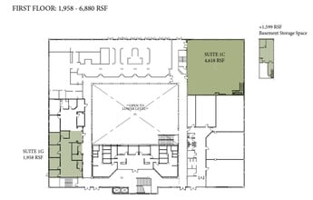 515 S 700 E, Salt Lake City, UT for lease Floor Plan- Image 1 of 1