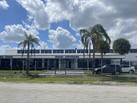 1600 Nw 165th St, Miami FL - Warehouse