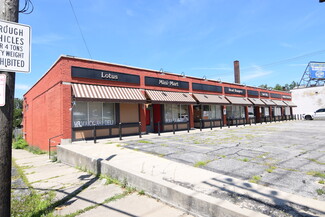 More details for 17801-17815 Euclid Ave, Cleveland, OH - Retail for Sale
