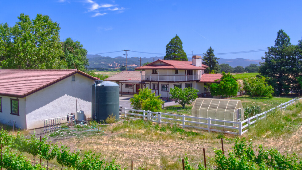 20300 Arnold Dr, Sonoma, CA for sale - Building Photo - Image 3 of 62