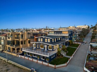 More details for 1000 The Strand, Manhattan Beach, CA - Multifamily for Sale