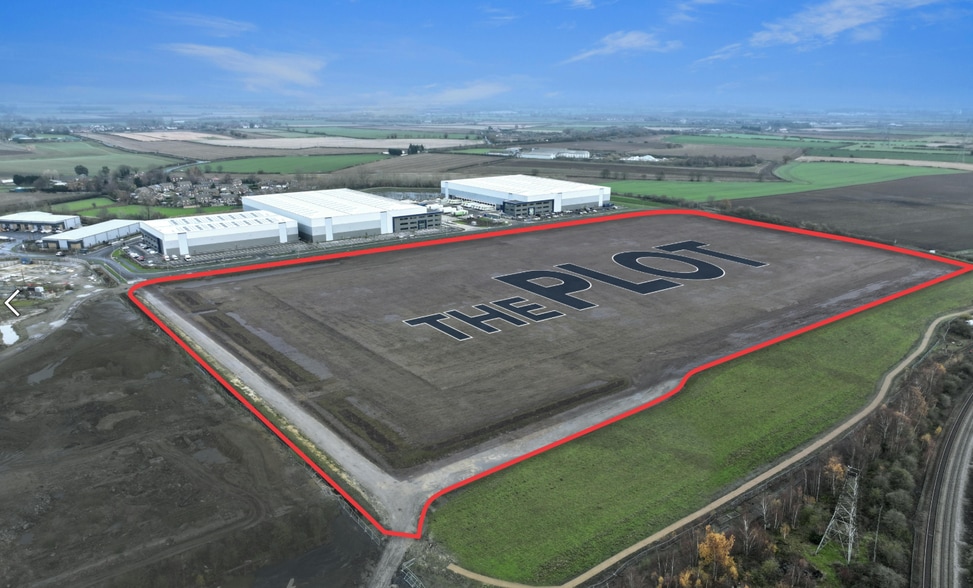 Kellingley Rd, Knottingley for lease - Site Plan - Image 3 of 6
