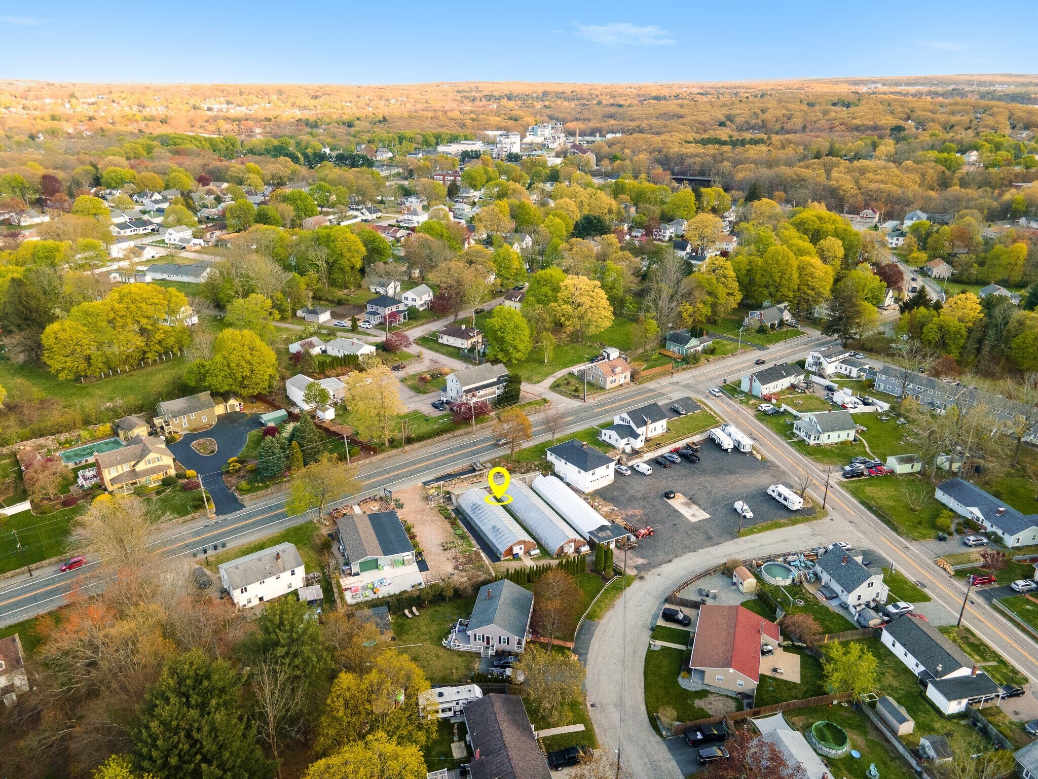 435 Fairview Ave, Coventry, RI 02816 Retail for Sale