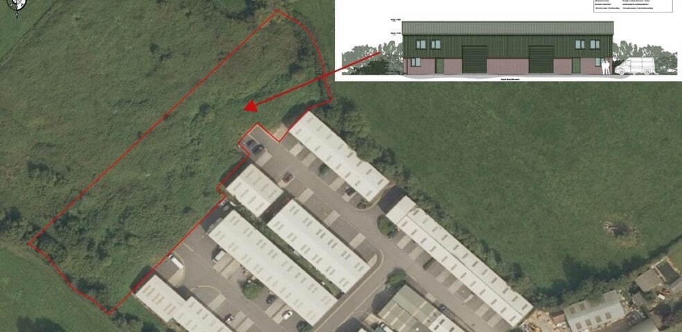 Frome Rd, Southwick for sale - Primary Photo - Image 1 of 1