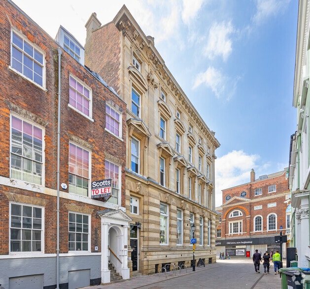 55 Whitefriargate, Hull for lease - Building Photo - Image 2 of 3