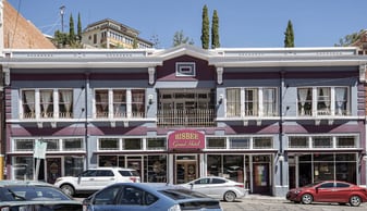 Bisbee Grand Hotel - Pub
