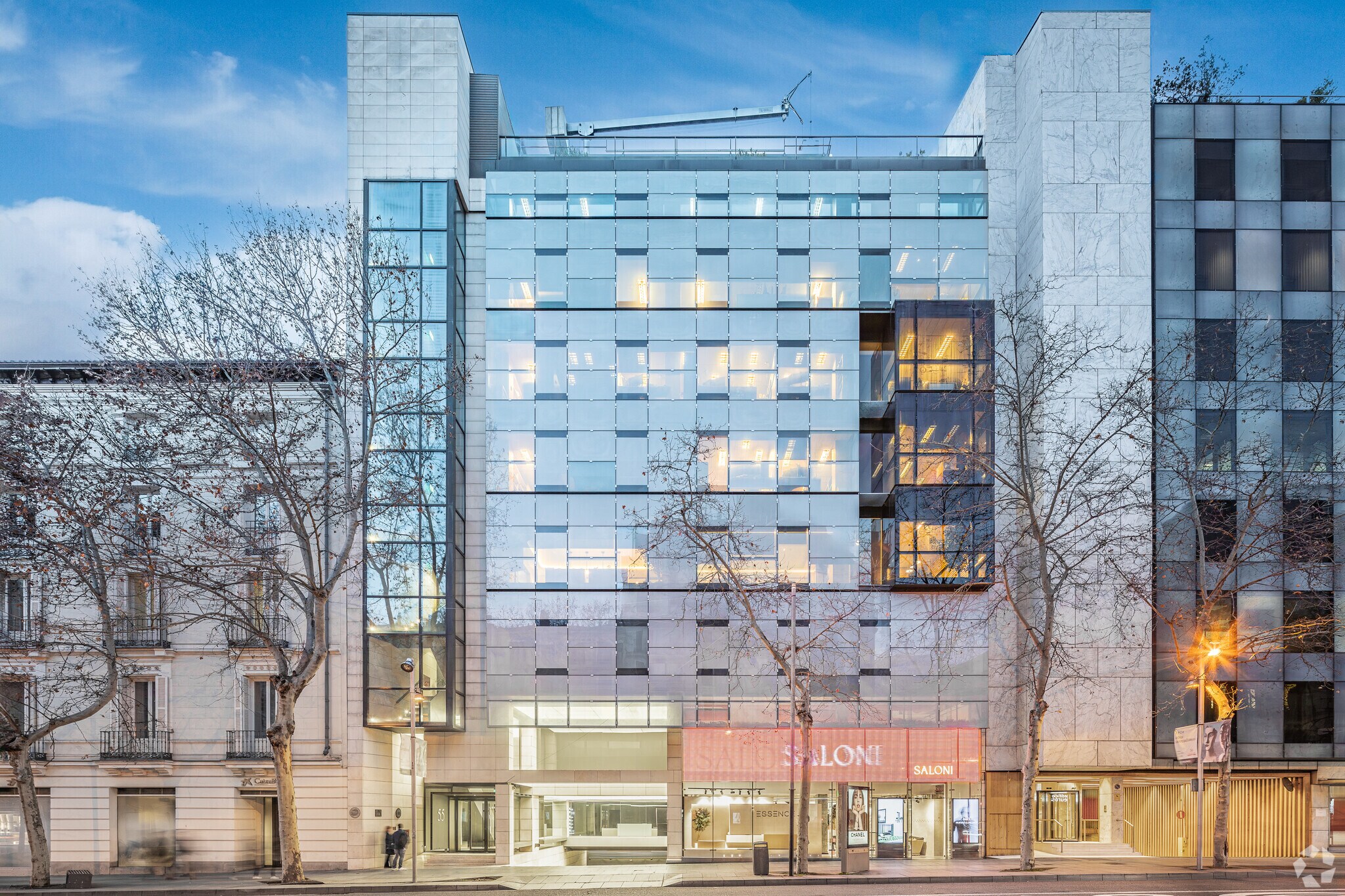 Calle Serrano, 55, Madrid, Madrid for sale Building Photo- Image 1 of 1