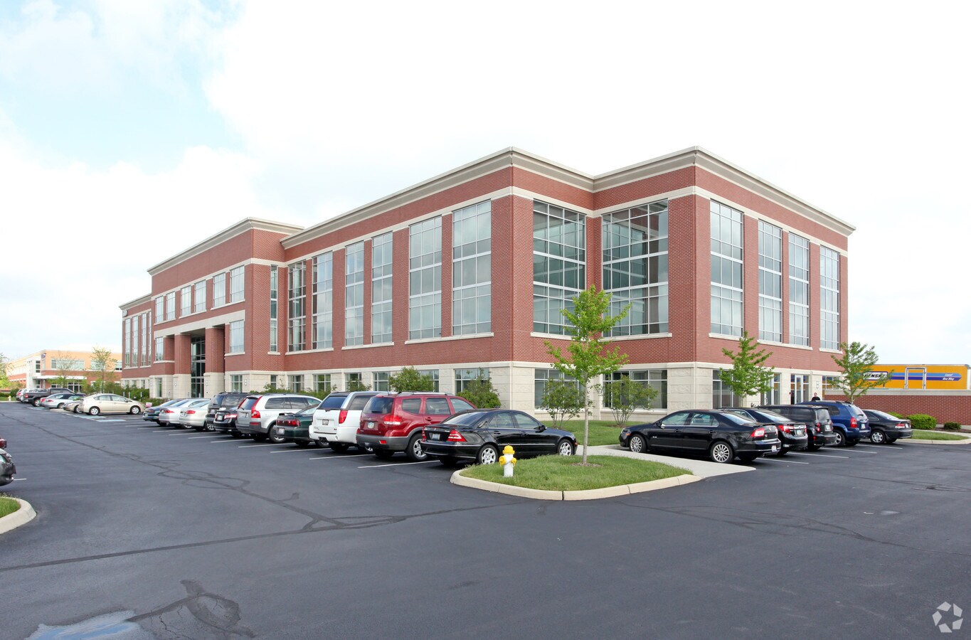 600 N Cleveland Ave, Westerville, OH 43082