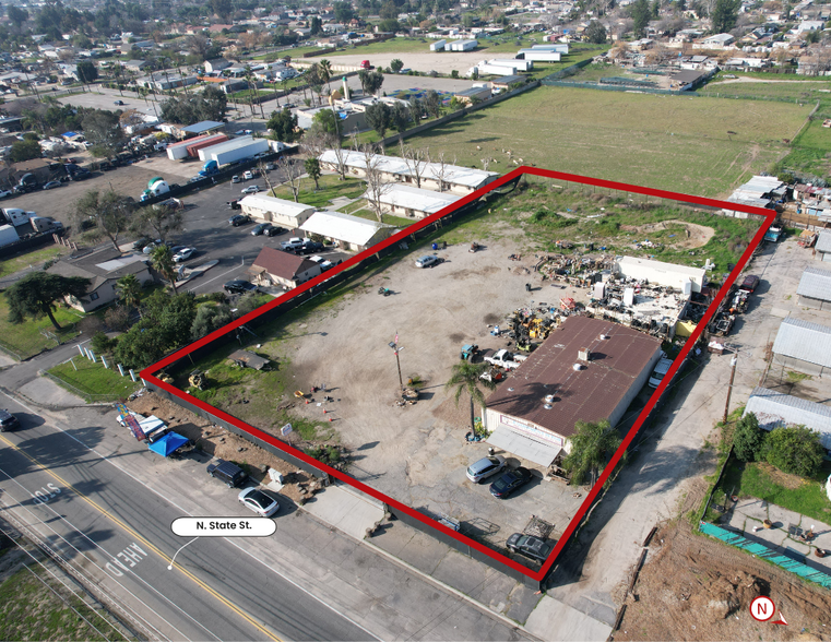 2760 N State St, San Bernardino, CA for sale - Building Photo - Image 1 of 3