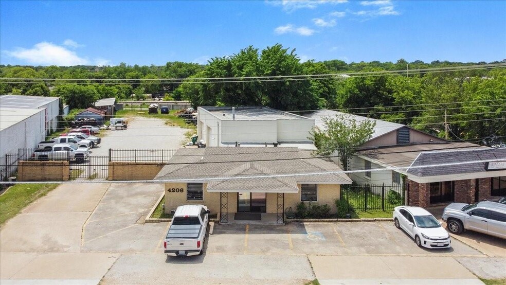 4206 Mansfield Hwy, Fort Worth, TX for sale - Building Photo - Image 3 of 8