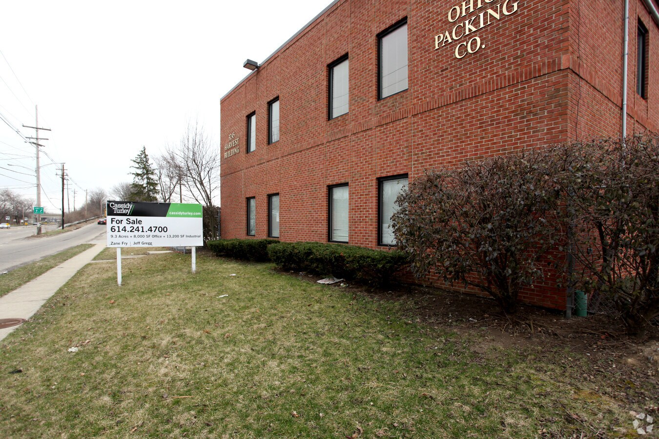 3245 E 5th Ave, Columbus, OH 43219 Property Record