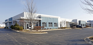 More details for 1292 Humbracht Cir, Bartlett, IL - Industrial for Sale