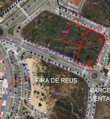 Land in Reus, Tarragona for sale - Aerial - Image 1 of 1