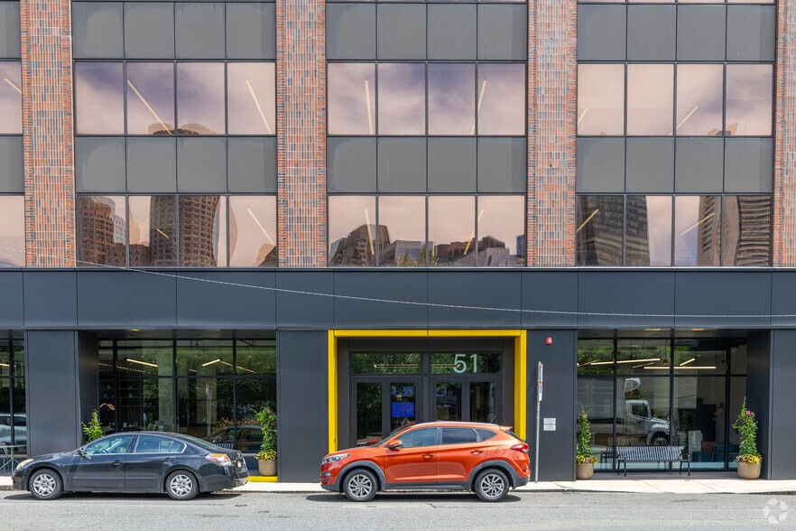 51 Sleeper St, Boston, MA for lease - Building Photo - Image 2 of 5