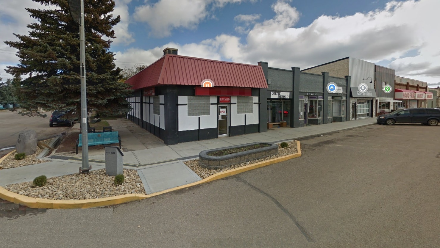 5001 50 Ave, Castor, AB for sale Primary Photo- Image 1 of 1