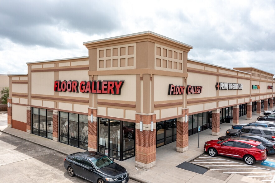 2500-2808 Smith Ranch Rd, Pearland, TX for lease - Building Photo - Image 3 of 19