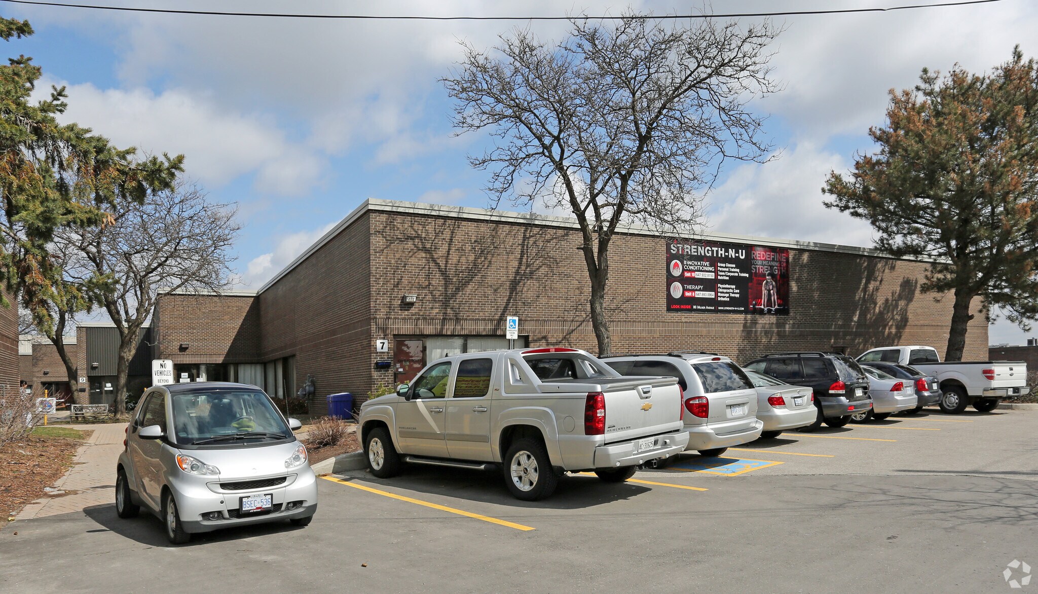 80 Milner Ave, Toronto, ON for sale Primary Photo- Image 1 of 1