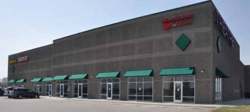 9375 Deegan Ave, Monticello, MN for sale - Building Photo - Image 1 of 1