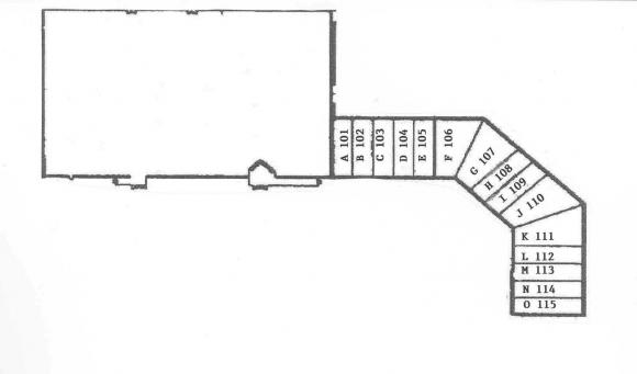 1204 Houston Levee Rd, Cordova, TN for sale - Floor Plan - Image 1 of 1