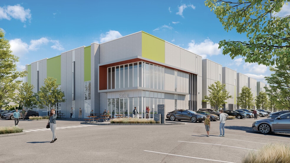 19300 Airport Way, Pitt Meadows, BC for lease - Building Photo - Image 1 of 3