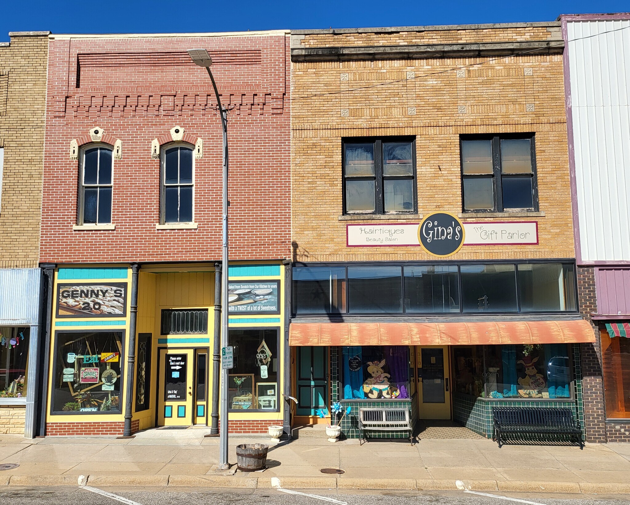 316-318 N Broadway St, Abilene, KS for sale Primary Photo- Image 1 of 1