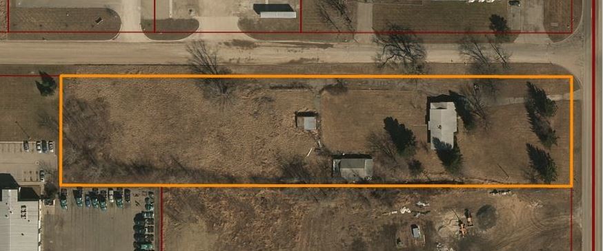 3100 S Creyts Rd, Lansing, MI for sale Aerial- Image 1 of 1