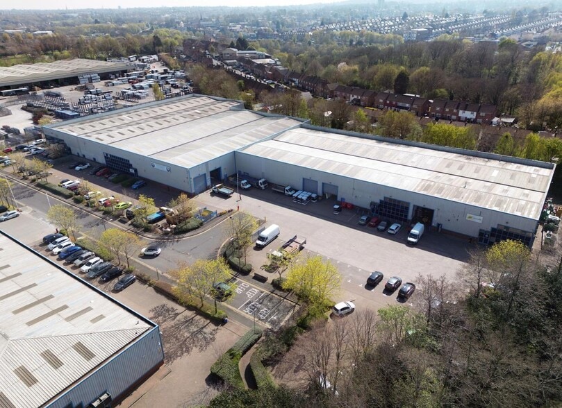 Bevan Way, Smethwick for lease - Building Photo - Image 2 of 7