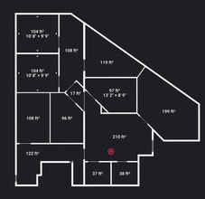 3901 Mary Eliza Trce NW, Marietta, GA for lease Floor Plan- Image 1 of 31