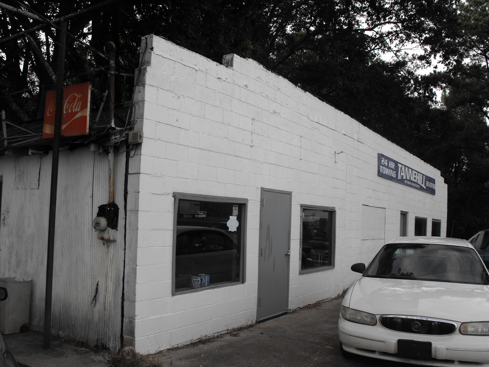 106 I55 SOUTH W FRONTAGE RD S, Terry, MS for sale Building Photo- Image 1 of 13